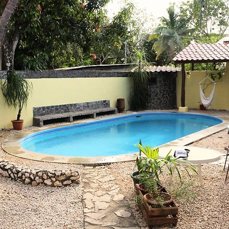 Coconut Beach House Плайя Кончал Екстериор снимка