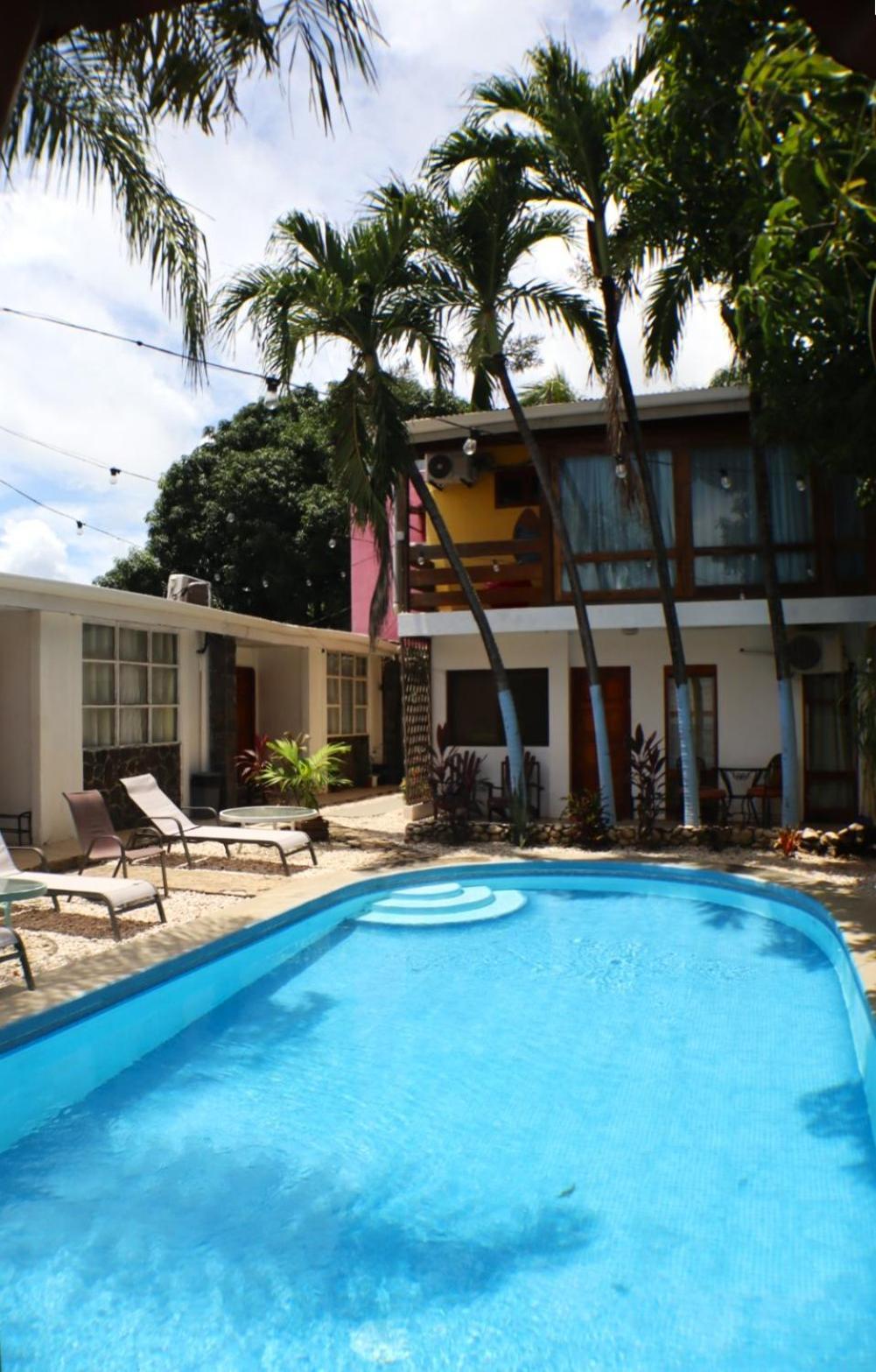 Coconut Beach House Плайя Кончал Екстериор снимка