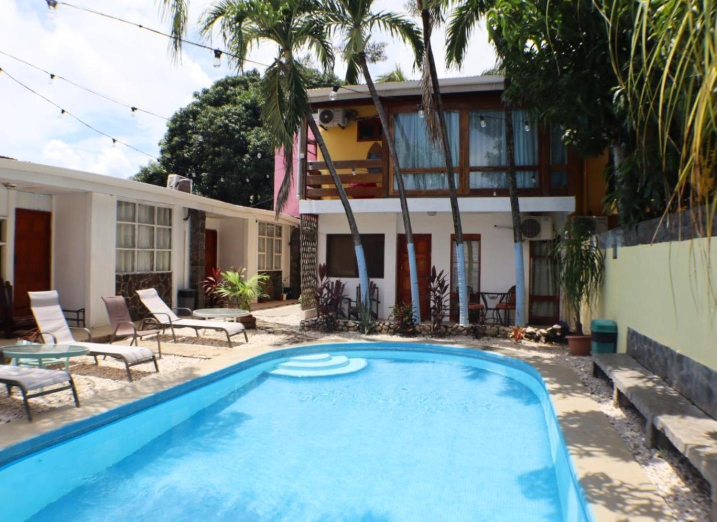 Coconut Beach House Плайя Кончал Екстериор снимка