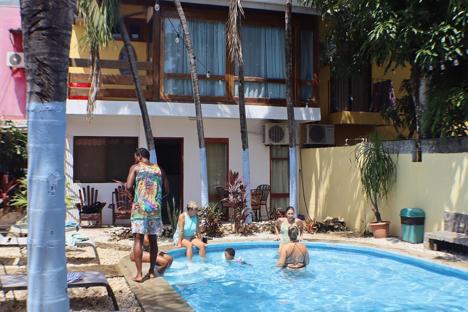 Coconut Beach House Плайя Кончал Екстериор снимка
