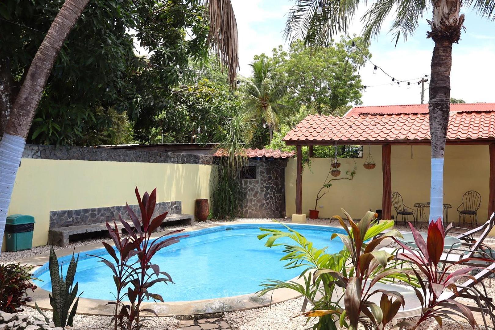 Coconut Beach House Плайя Кончал Екстериор снимка